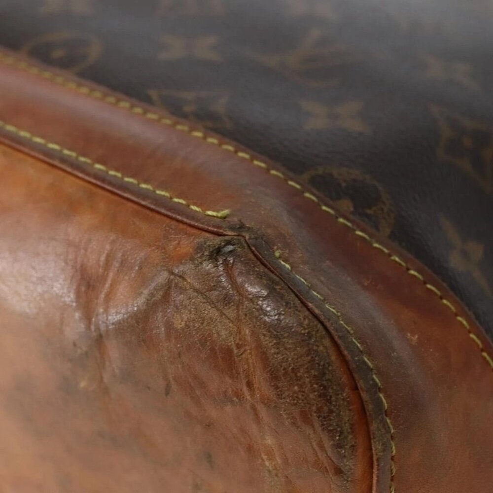 LOUIS VUITTON Monogram Lockit Vertical Hand Bag M40103 LV Auth 144056 - Picture 9 of 16